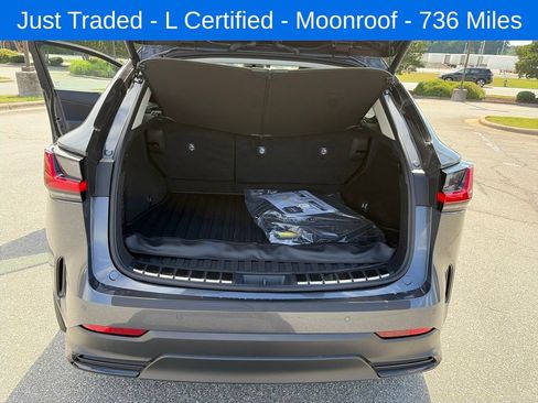 Used 2026 Lexus NX 350 AWD w/ Accessory Package (2T) image 12