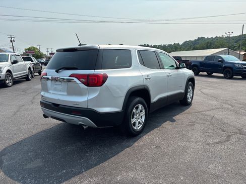 Used 2018 GMC Acadia SLE AWD/4WD image 7