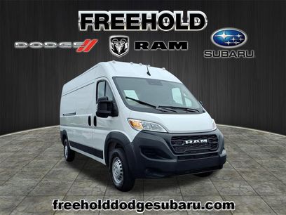 Used 2025 RAM ProMaster 2500