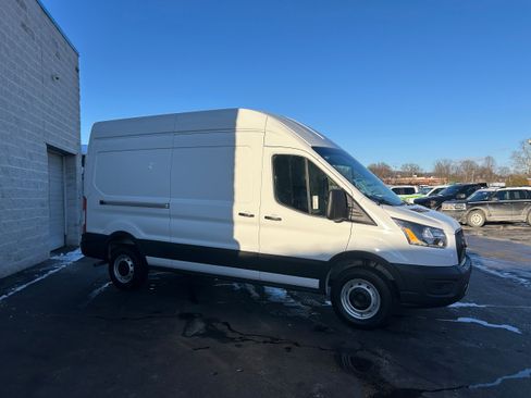 New 2026 Ford Transit 250 250 High Roof w/ Load Area Protection Package image 8