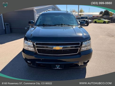 Used 2014 Chevrolet Tahoe LT image 3