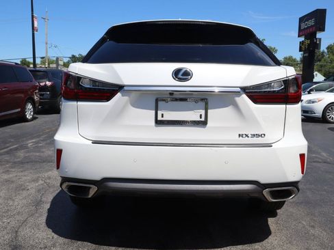 Used 2018 Lexus RX 350 AWD w/ Premium Package image 4