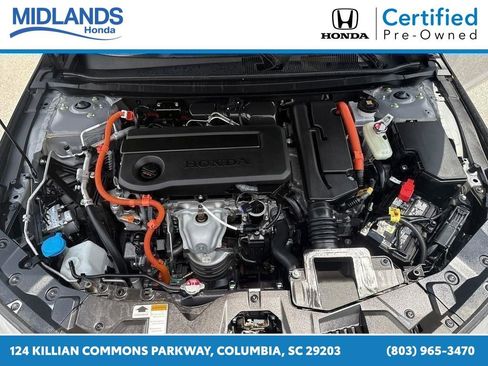 Certified 2024 Honda Accord Sport image 9
