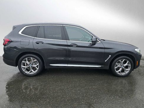 Used 2022 BMW X3 xDrive30i w/ Premium Package 2 (ZPA) image 2