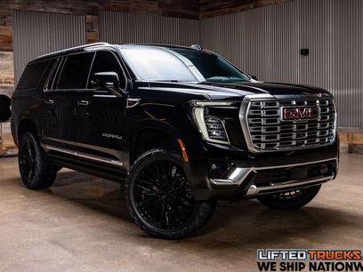 Used 2026 GMC Yukon XL Denali w/ Sun & Power Step Package