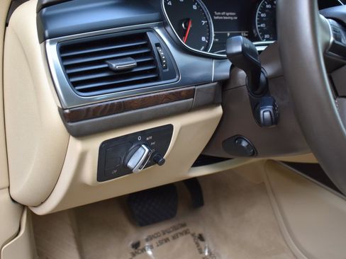 Used 2013 Audi A6 3.0T Prestige w/ Prestige Pkg image 27