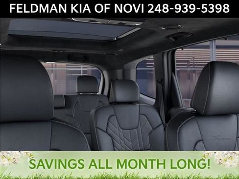 New 2025 Kia Telluride SX Prestige X-Line image 28