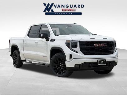 New 2026 GMC Sierra 1500 Elevation w/ Elevation Premium Package