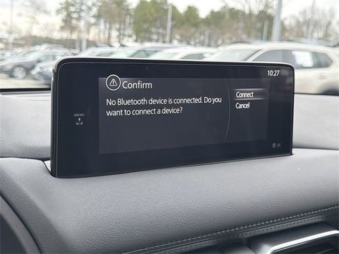 Used 2023 MAZDA CX-5 Signature image 28