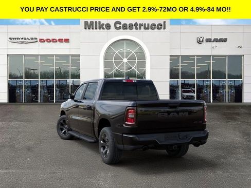 New 2026 RAM 1500 Express AWD/4WD image 4