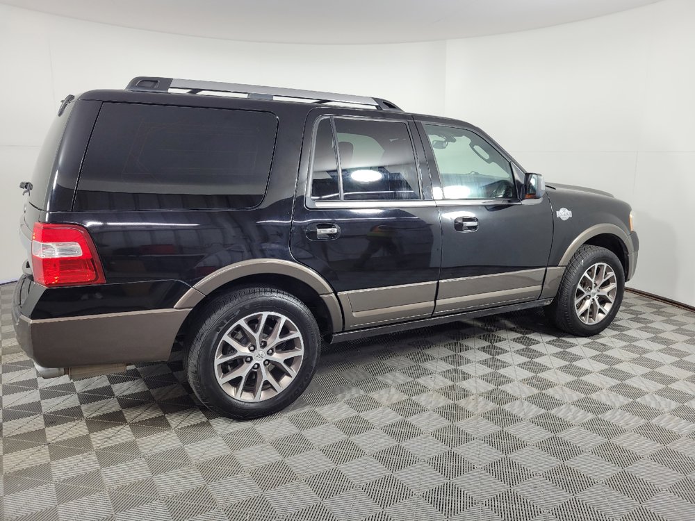 Used 2017 Ford Expedition King Ranch RWD image 10