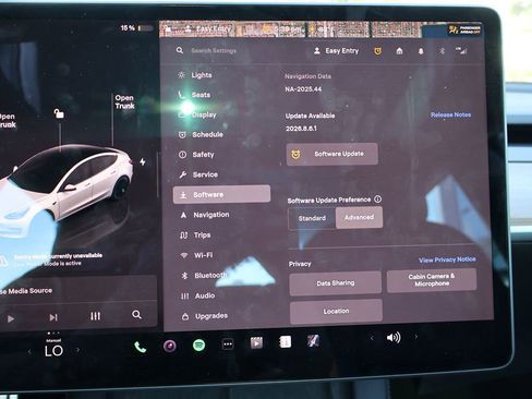 Used 2022 Tesla Model 3 Performance AWD/4WD image 44