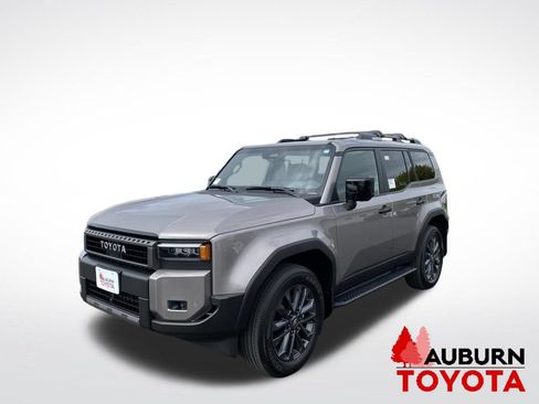 New 2027 Toyota Land Cruiser AWD/4WD image 3