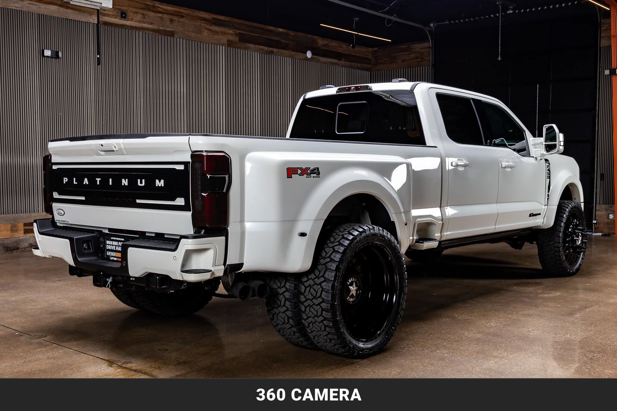 Used 2026 Ford F450 Platinum w/ Platinum Plus Package AWD/4WD image 10