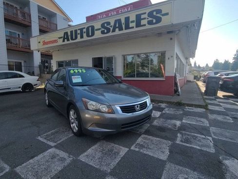 Used 2008 Honda Accord EX-L image 1