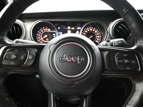 Used 2022 Jeep Wrangler Unlimited Sport S image 7