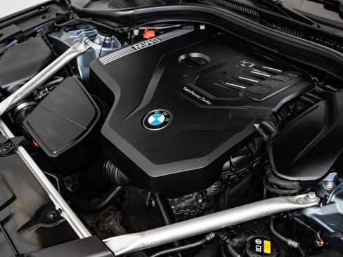 Used 2022 BMW 530i xDrive w/ Convenience Package AWD/4WD image 47