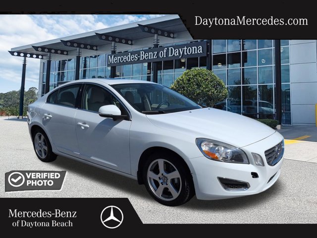 Used 2012 Volvo S60 T5 FWD image 1