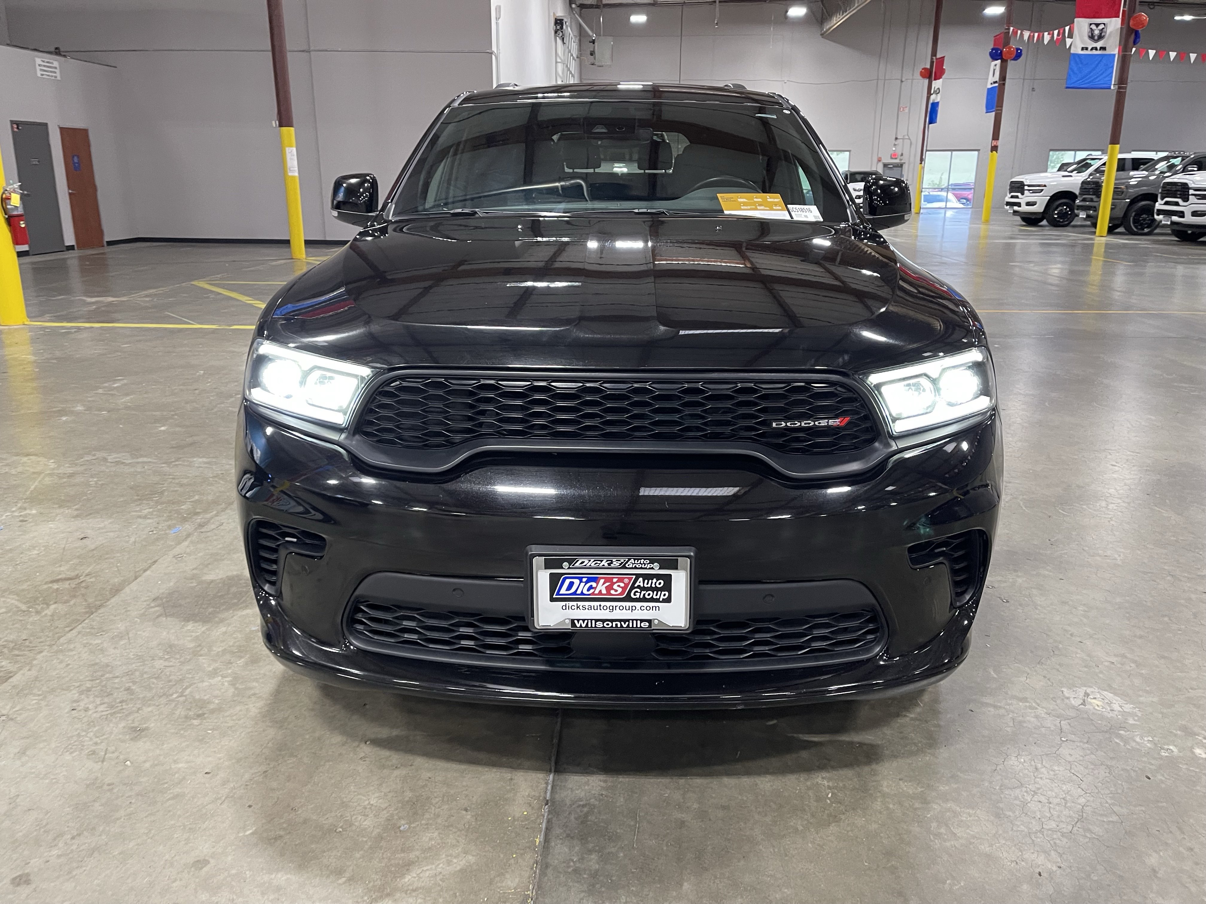 Certified 2025 Dodge Durango GT AWD/4WD image 8