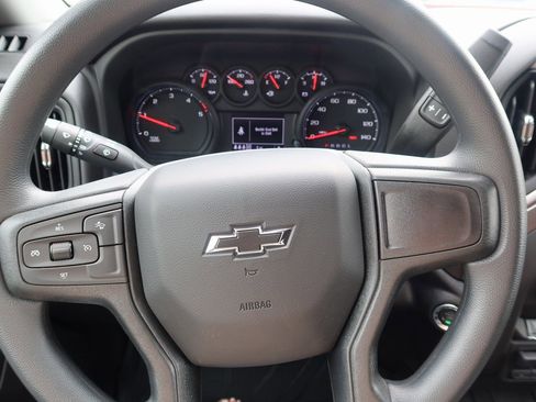 New 2025 Chevrolet Silverado 2500 Custom w/ Custom Value Package image 12