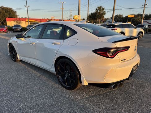 Used 2022 Acura TLX Type S image 5