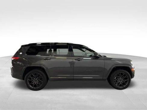 Certified 2025 Jeep Grand Cherokee L Summit AWD/4WD image 7