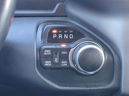 Used 2021 RAM 1500 Big Horn image 18