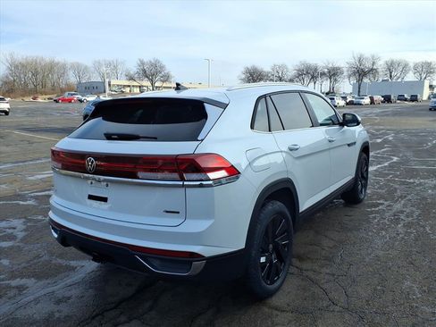 New 2026 Volkswagen Atlas Cross Sport SE AWD/4WD image 7