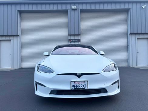 Used 2022 Tesla Model S Standard Range image 6