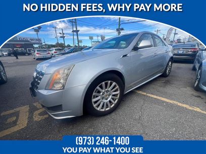 Used 2013 Cadillac CTS Luxury w/ Wood Trim Package