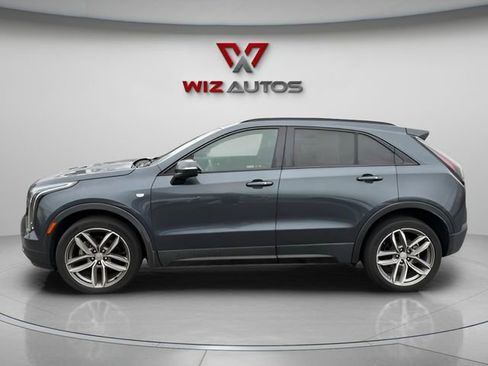 Used 2019 Cadillac XT4 Sport AWD/4WD image 10