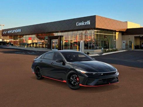 New 2026 Hyundai Elantra N FWD image 2