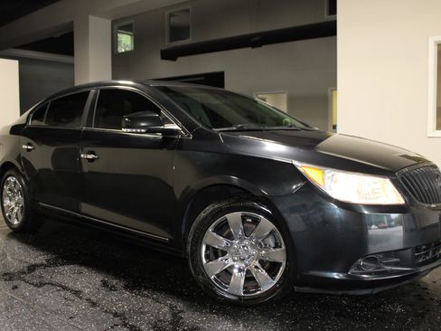 Used 2012 Buick LaCrosse Premium FWD image 36