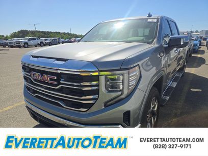 Used 2023 GMC Sierra 1500 SLT w/ SLT Premium Plus Package