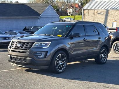 Used 2016 Ford Explorer Sport w/ Equipment Group 401A