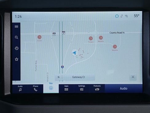 Used 2022 Ford Bronco Badlands image 19