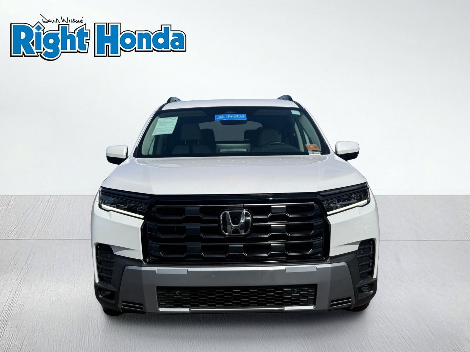Certified 2026 Honda Pilot EX-L image 7