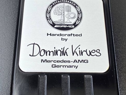 Used 2022 Mercedes-Benz SL 55 AMG 4MATIC image 50