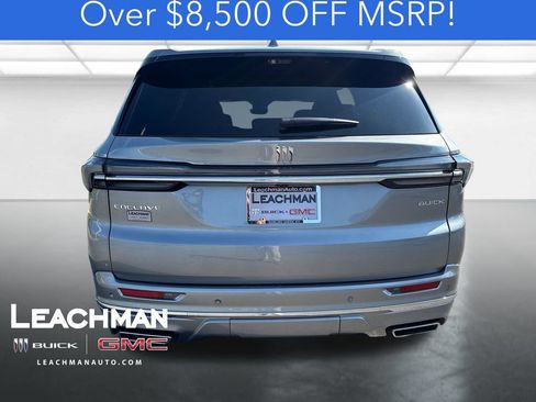 New 2026 Buick Enclave Avenir w/ Super Cruise Package FWD image 4