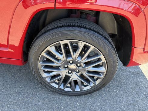 Used 2022 Jeep Compass Limited w/ (RED) Package AWD/4WD image 31