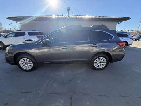 Used 2019 Subaru Outback 2.5i AWD/4WD image 5