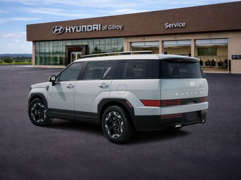 New 2026 Hyundai Santa Fe SEL AWD/4WD image 3