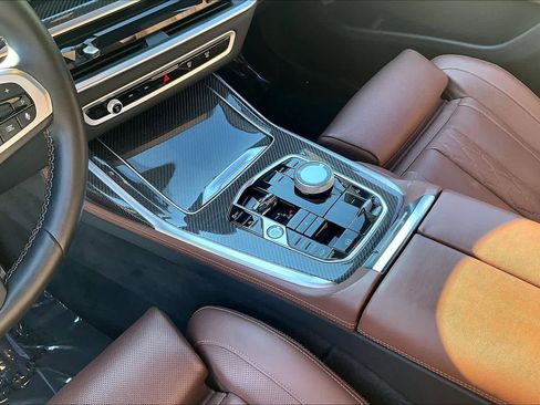 Used 2025 BMW X7 M60i w/ Executive Package AWD/4WD image 17
