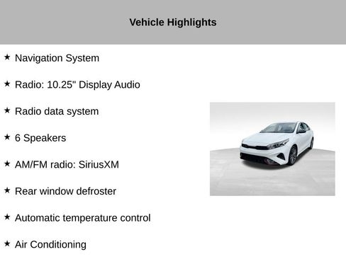Certified 2024 Kia Forte GT-Line FWD image 19