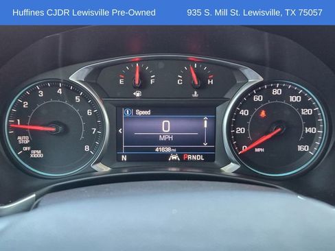 Used 2020 Chevrolet Equinox LT image 17