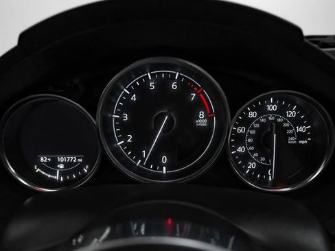 Used 2017 MAZDA MX-5 Miata RF Grand Touring image 25