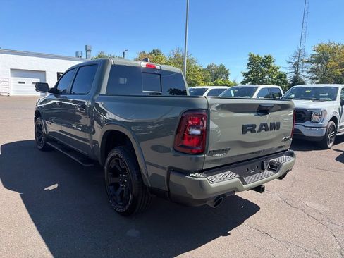 Used 2026 RAM 1500 Big Horn AWD/4WD image 4