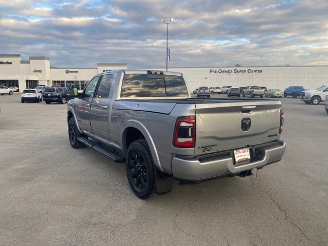 Used 2022 RAM 3500 Limited AWD/4WD image 4