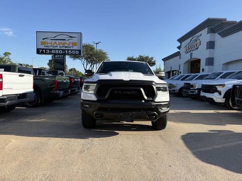 Used 2021 RAM 1500 Rebel w/ Rebel Level 1 Equipment Group AWD/4WD image 40