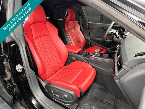 Used 2024 Audi S5 Premium Plus w/ Premium Plus Package image 4